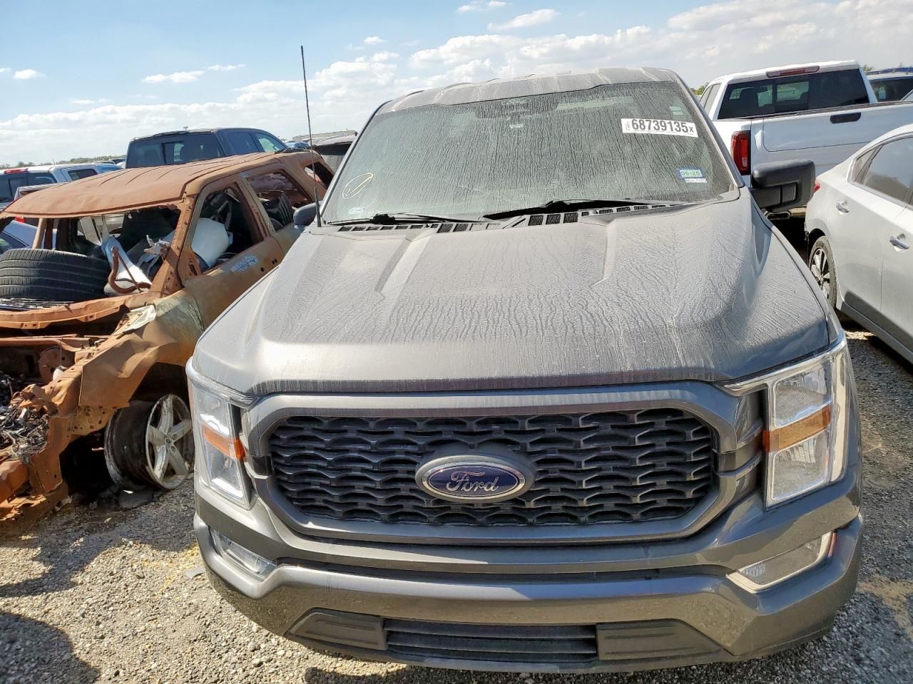 2022 Ford F150 Supercrew