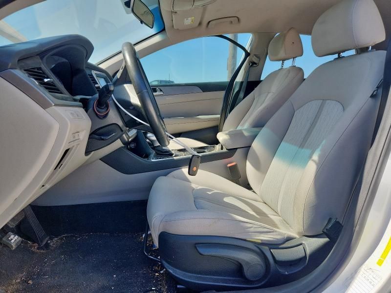 2019 Hyundai Sonata Hybrid