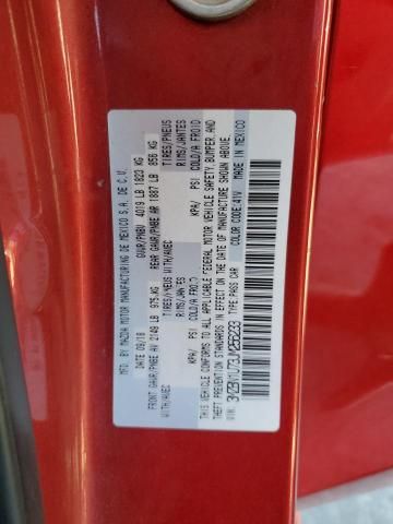 2018 Mazda 3 Sport