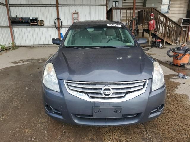 2010 Nissan Altima Base