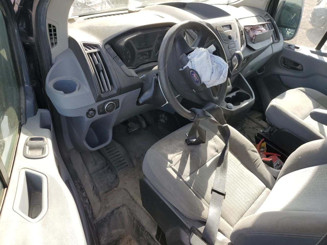 2017 Ford Transit T-150