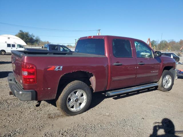 2013 Chevrolet Silverado K1500 LT