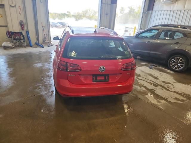 2016 Volkswagen Golf Sportwagen S