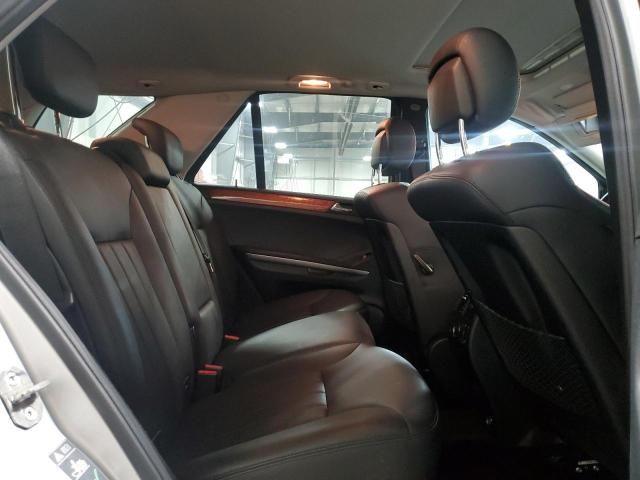 2008 Mercedes-Benz ML 350