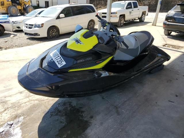2012 Sea Doo RXT