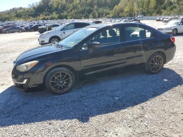 2015 Subaru Impreza Premium