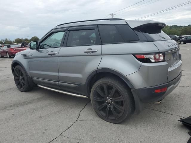 2013 Land Rover Range Rover Evoque Pure Plus