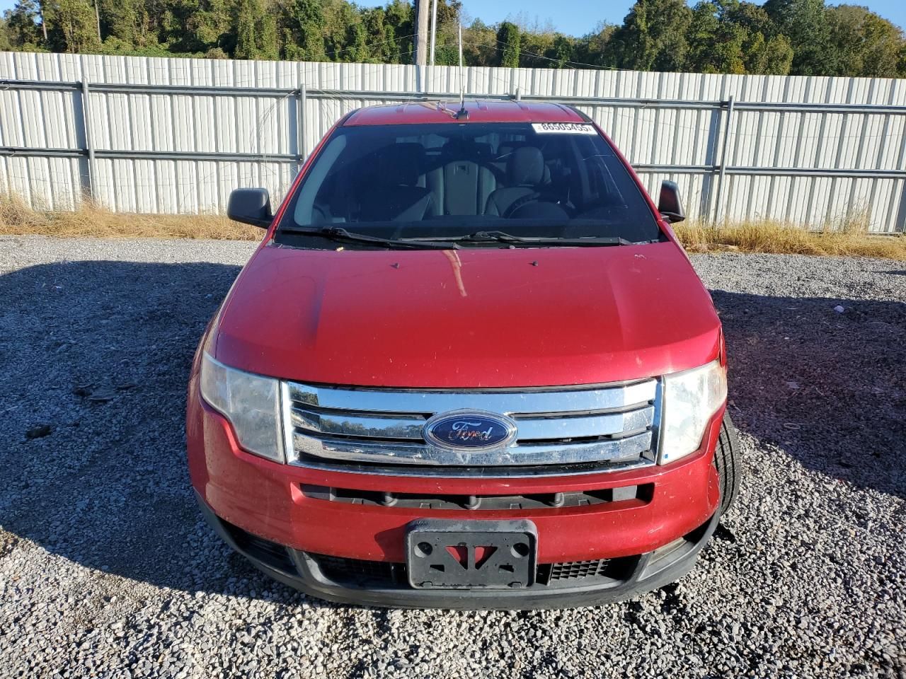 2010 Ford Edge se