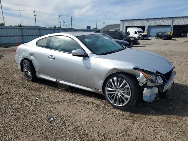 2011 Infiniti G37