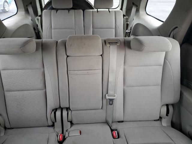 2011 Dodge Durango Express