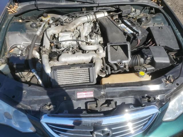 2002 Mazda Millenia S