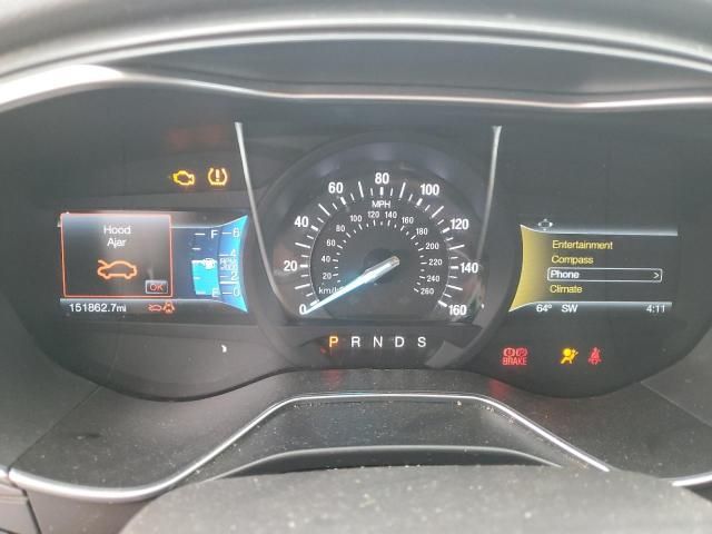 2015 Ford Fusion Titanium