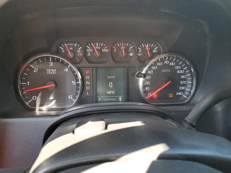 2019 Chevrolet Silverado LD K1500 BASE/LS