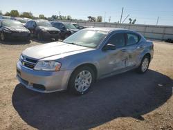 Dodge salvage cars for sale: 2014 Dodge Avenger se