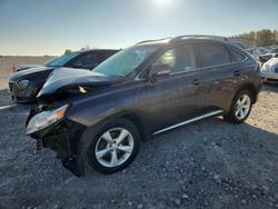 Lexus salvage cars for sale: 2010 Lexus Rx 350
