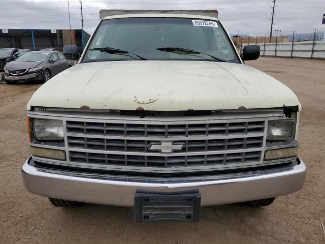1988 Chevrolet GMT-400 C3500