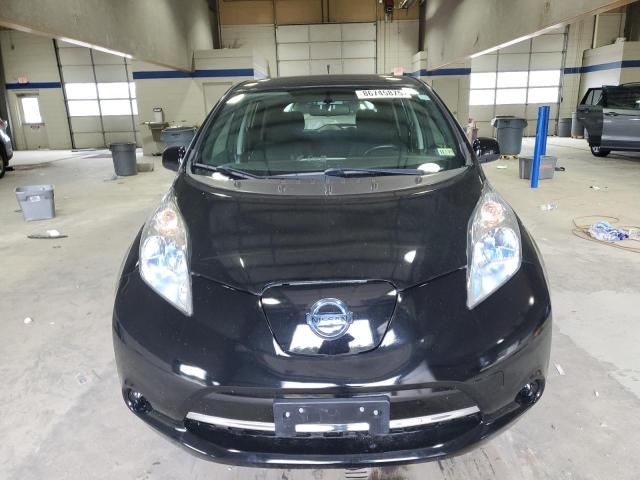 2013 Nissan Leaf S