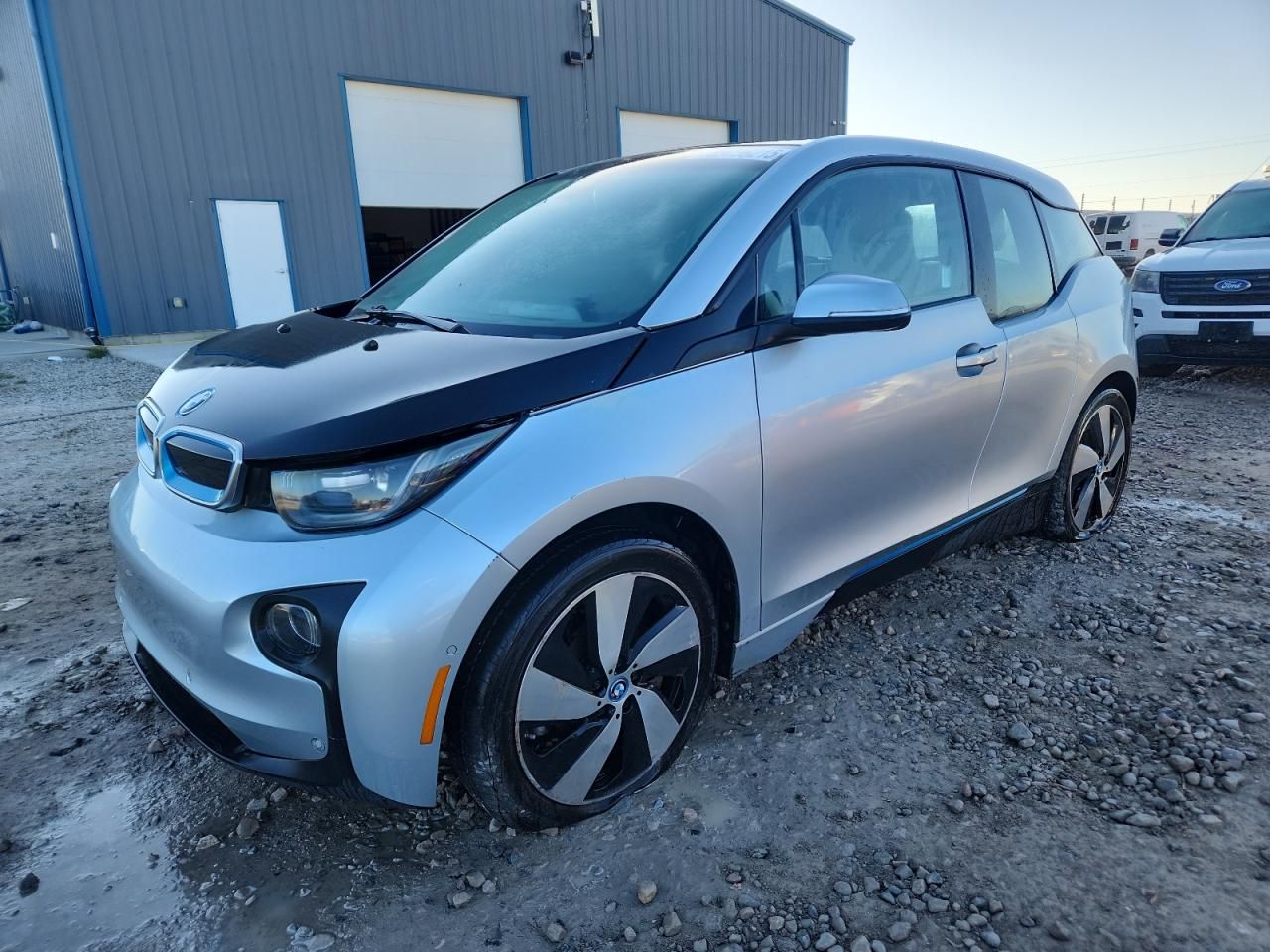 2014 BMW I3 bev