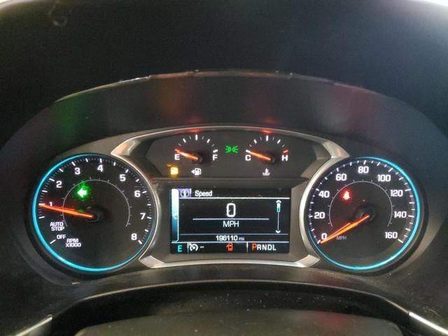 2018 Chevrolet Equinox Premier
