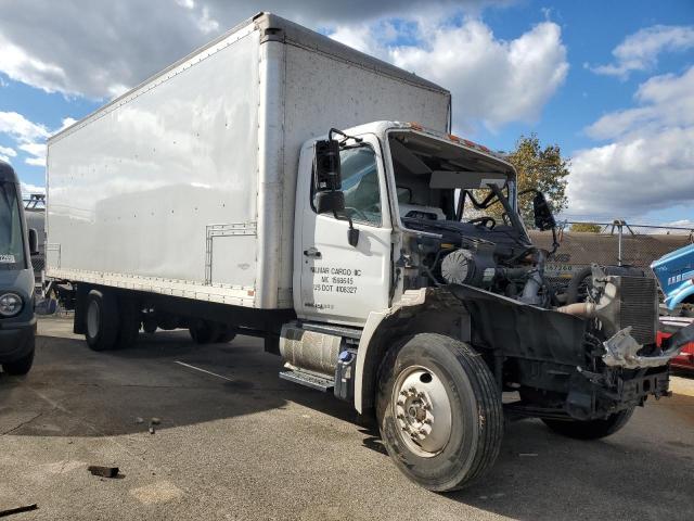 2018 Hino 268A BOX Truck