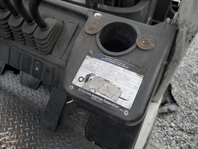2013 Nissan MCP1F2A20LV Forklift