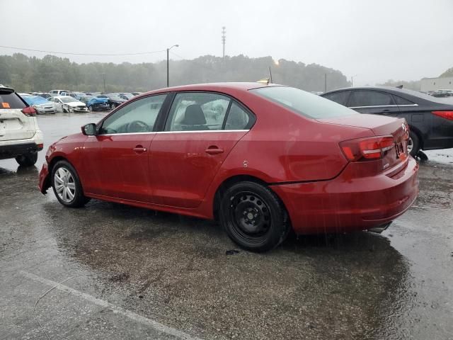 2017 Volkswagen Jetta s