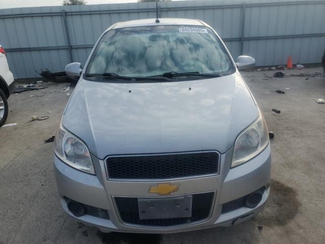2009 Chevrolet Aveo LS