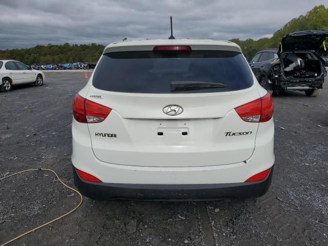 2012 Hyundai Tucson GL