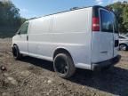 2011 Chevrolet Express G1500