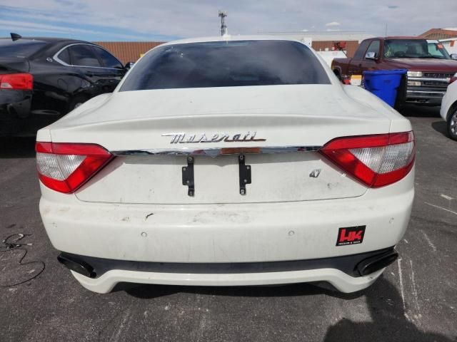 2010 Maserati Granturismo S