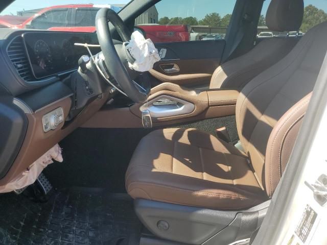 2024 Mercedes-Benz GLS 450 4matic