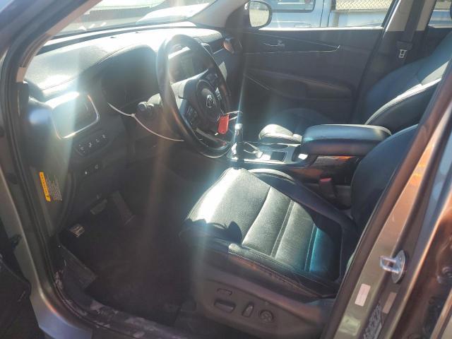 2016 KIA Sorento sx