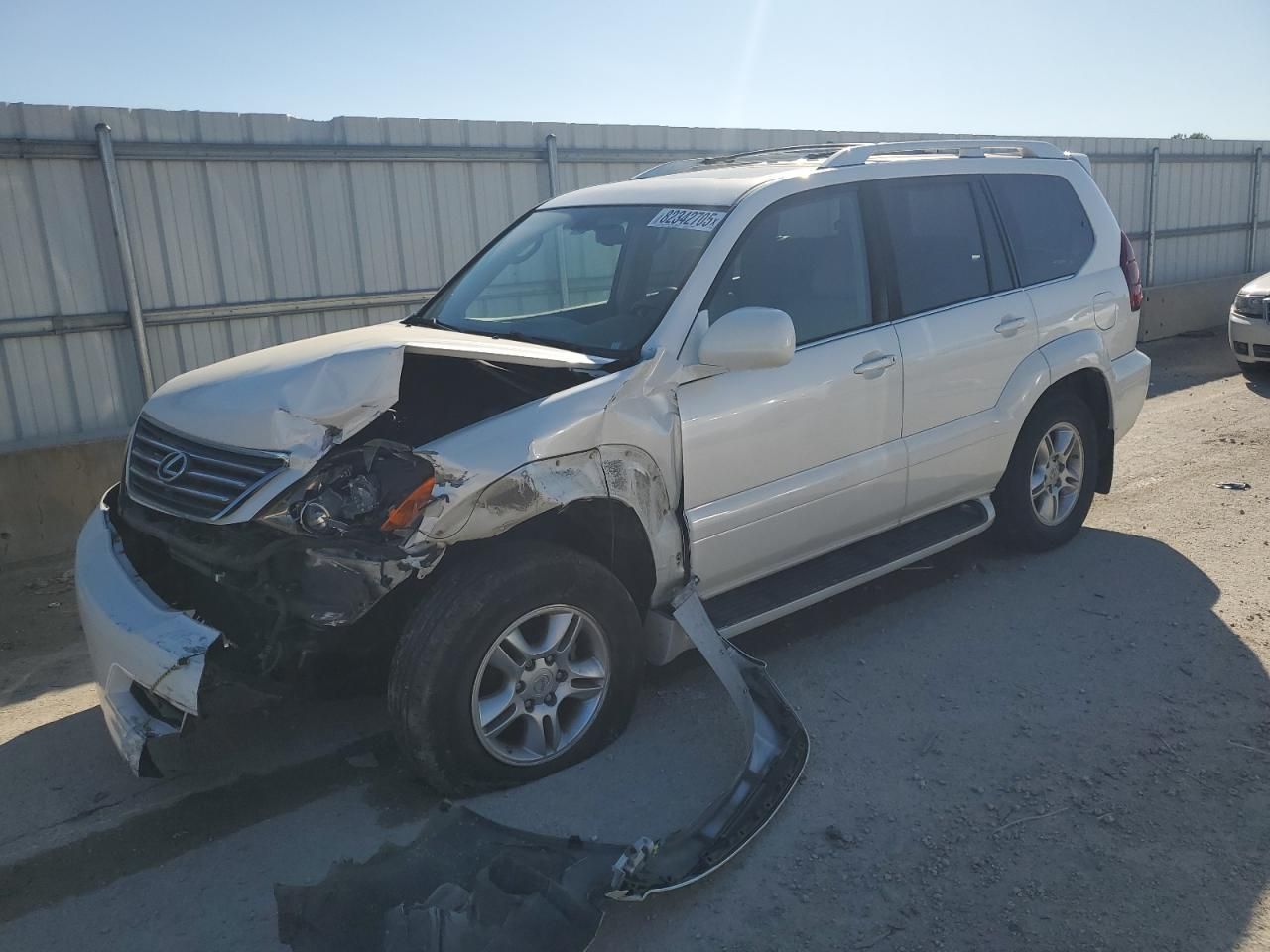 2007 Lexus Gx 470