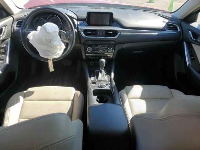 2016 Mazda 6 Touring