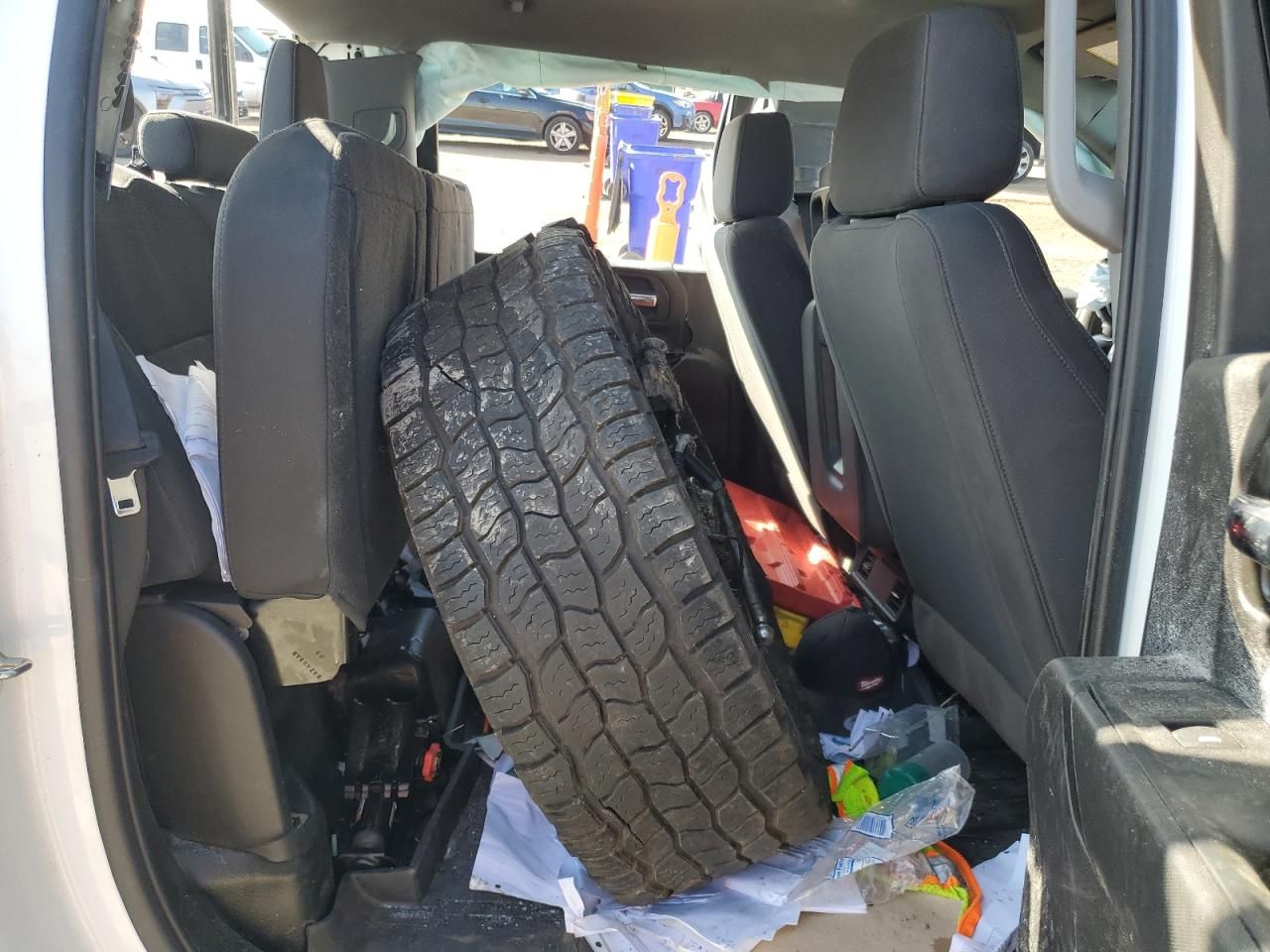 2024 GMC Sierra K2500 Heavy Duty