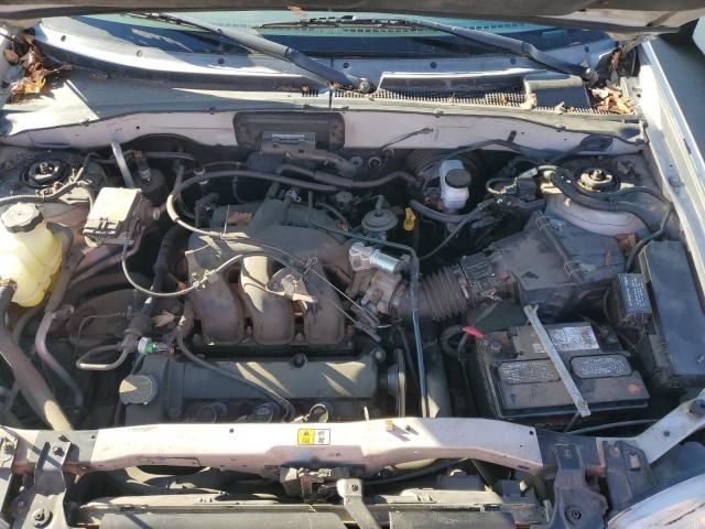 2002 Ford Escape XLT