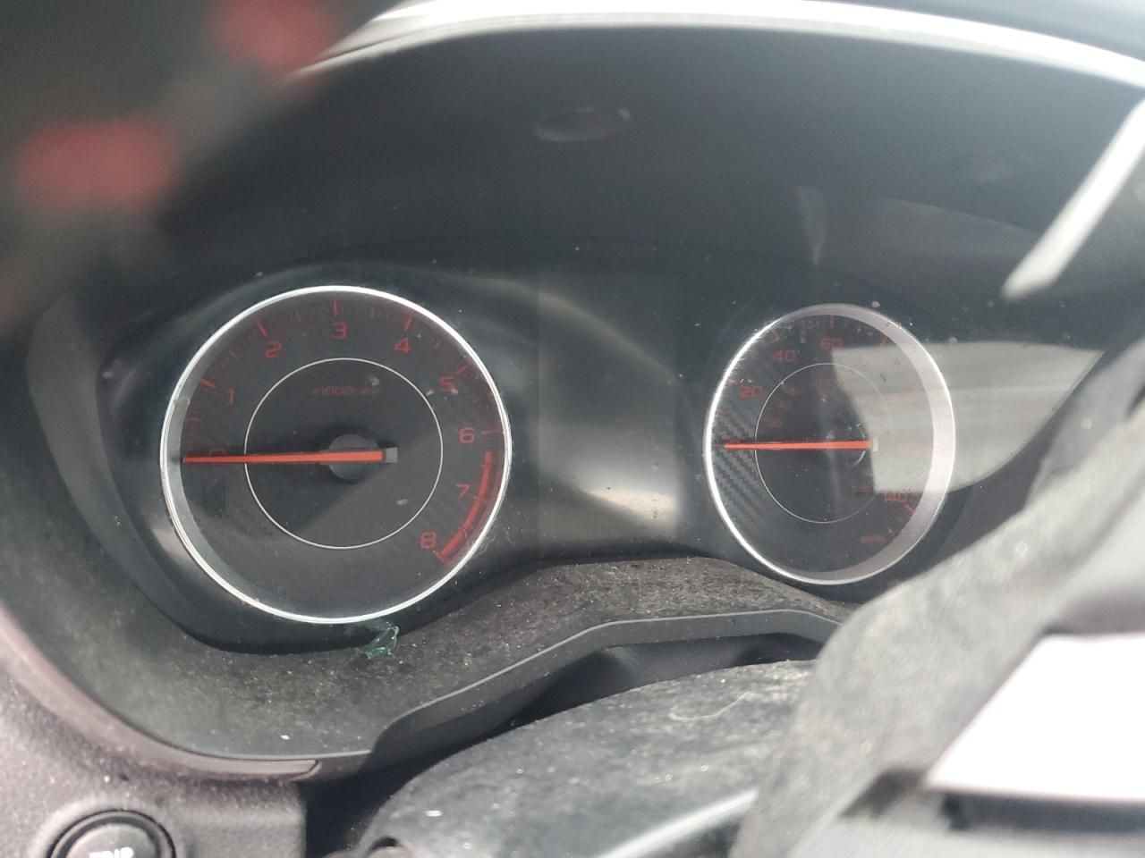 2017 Subaru Impreza Sport