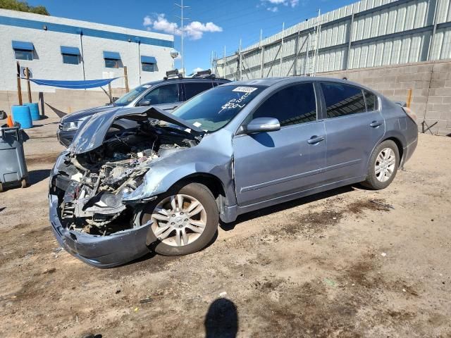2010 Nissan Altima Base