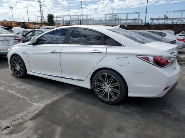 2013 Hyundai Sonata Hybrid