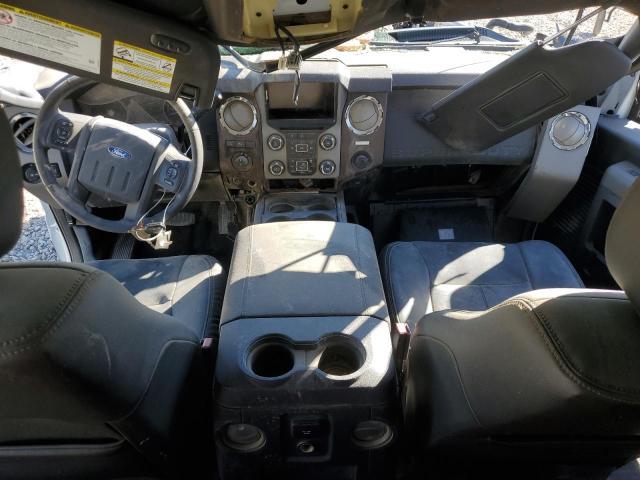 2016 Ford F250 Super Duty