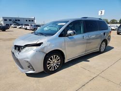 2018 Toyota Sienna XLE for sale in Grand Prairie, TX
