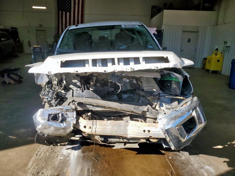 2016 Toyota Tundra Crewmax SR5