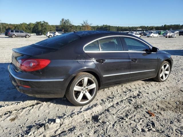 2012 Volkswagen CC Luxury