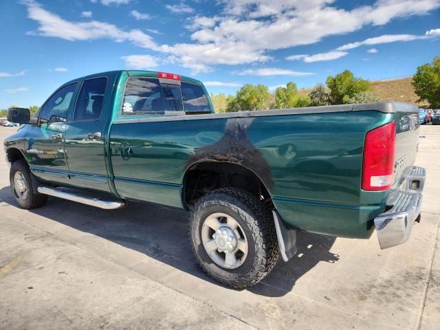 2003 Dodge RAM 3500 ST