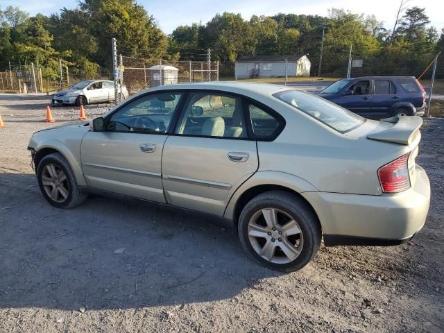 2005 Subaru Legacy Outback 3.0R