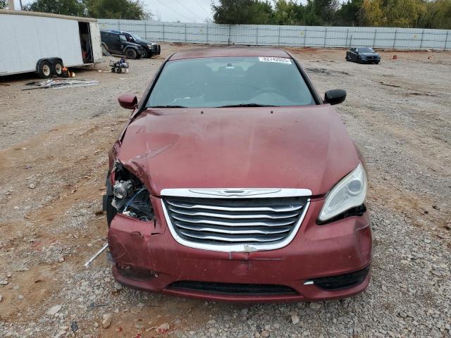 2014 Chrysler 200 lx