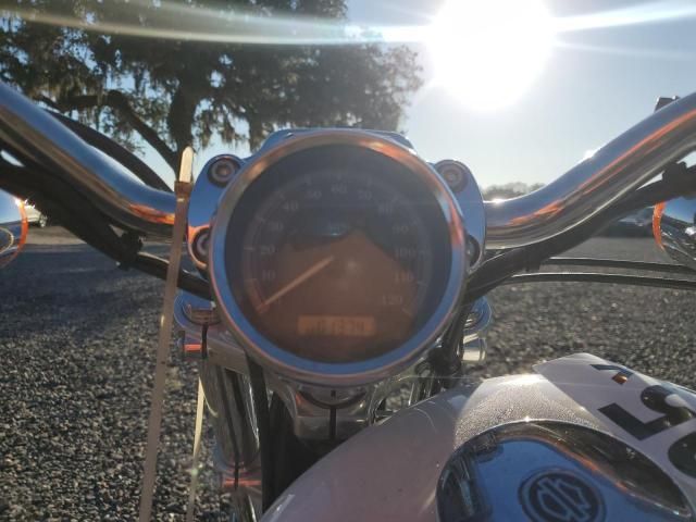 2006 Harley-Davidson XL883 C