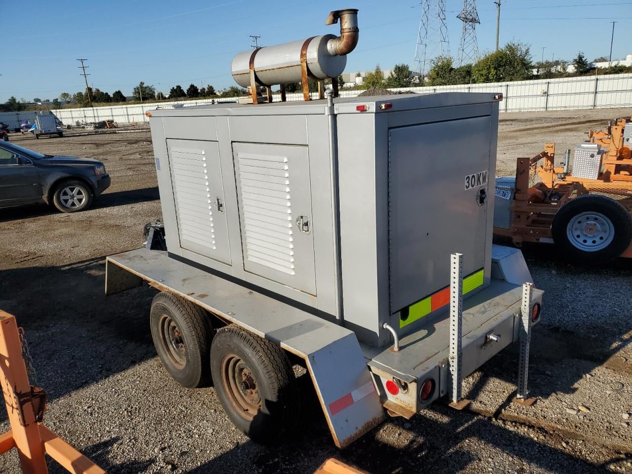 1989 Harm S Enclosure SA300G Generation