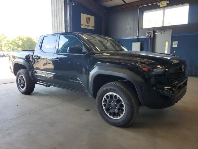 2025 Toyota Tacoma Double Cab