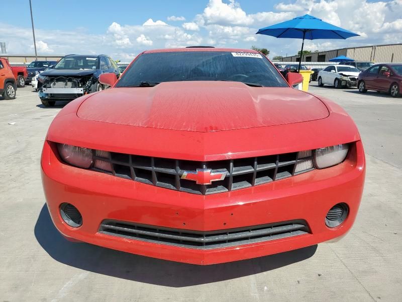 2012 Chevrolet Camaro ls